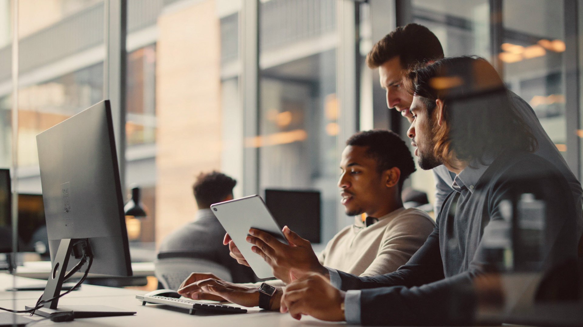 Detect attacks with unified context