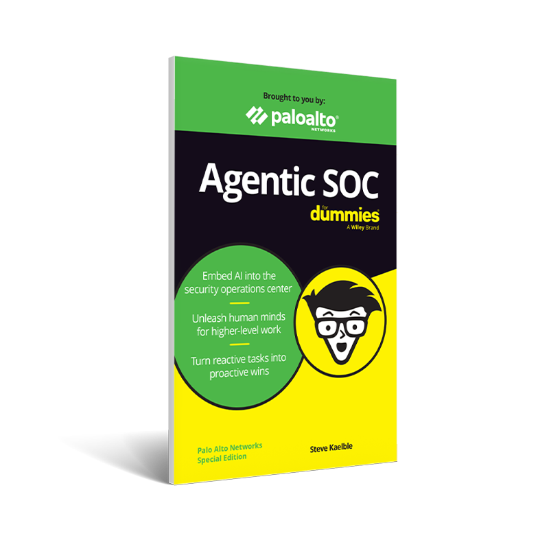 Respond faster than  attackers can scale