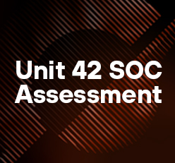 UNIT 42 SOC ASSESSMENT