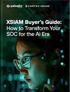XSIAM Buyer’s Guide: How to Transform Your SOC for the AI Era