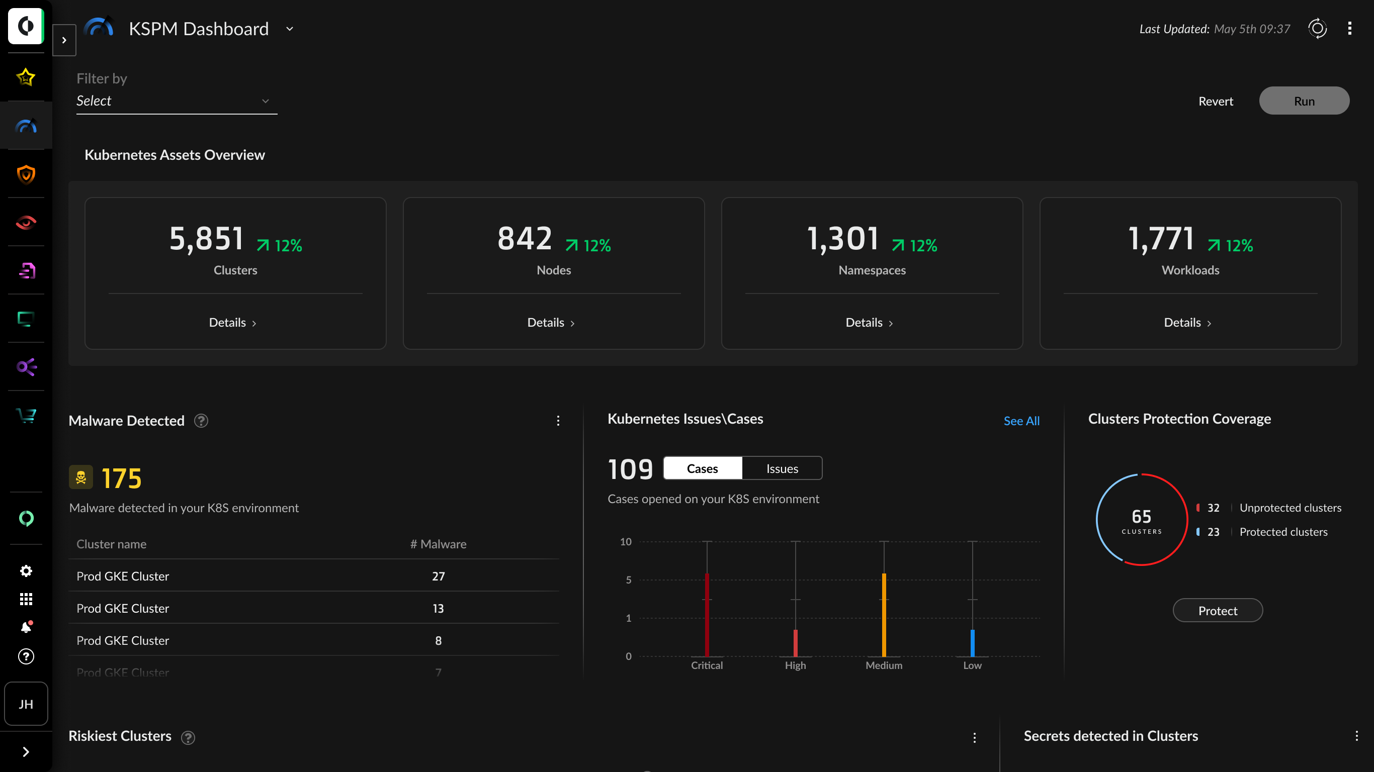 Container Security Hero Front Image