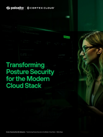 Transforming Posture Security for the Modern Cloud Stack