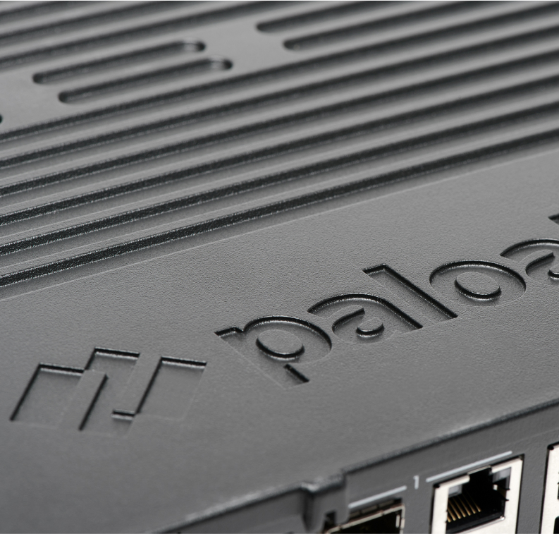 PA 450R Detail view 2