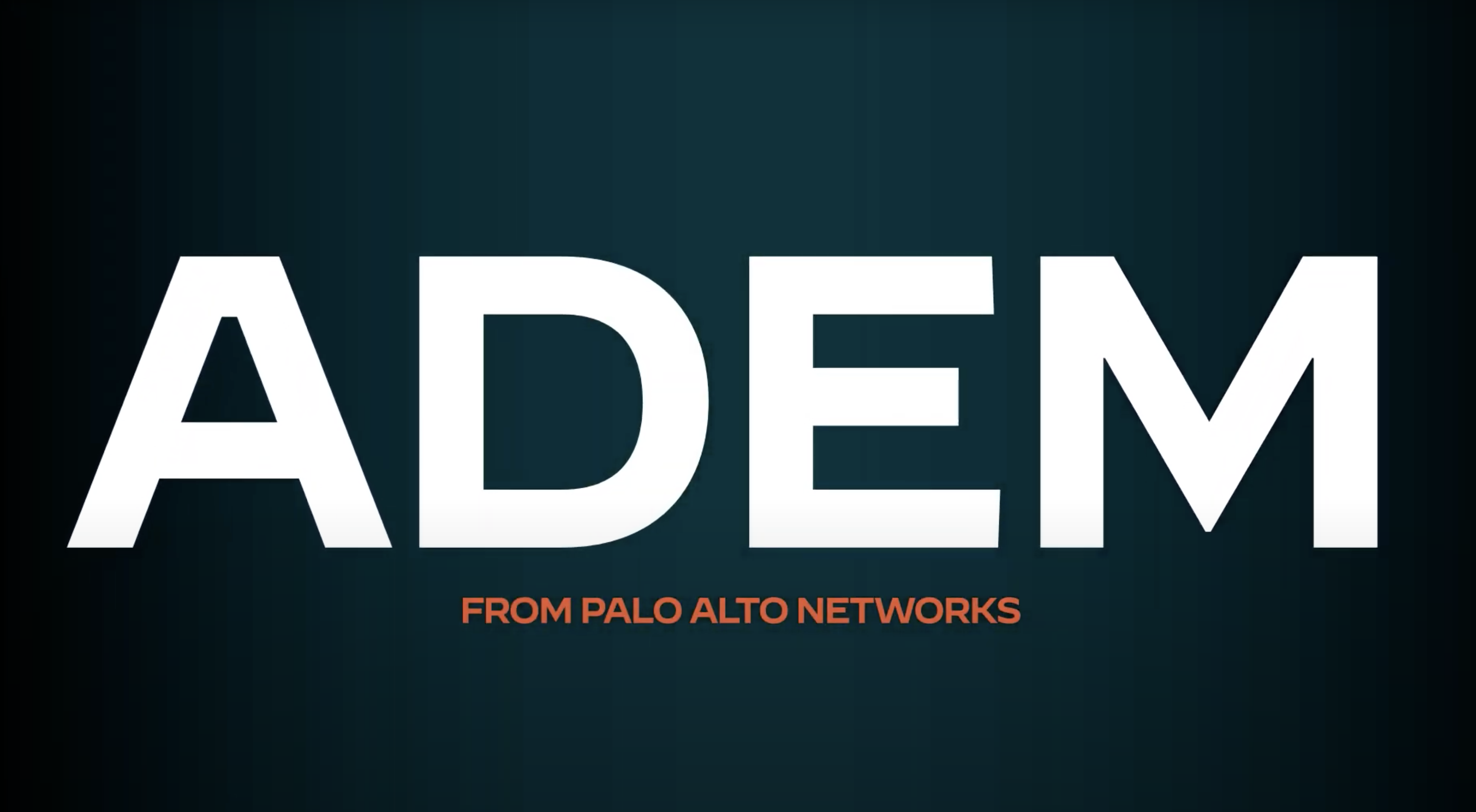 Industry's first AI-Powered ADEM