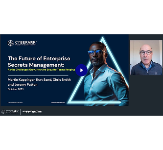 The Future of Enterprise Secrets Management – As The Challenges Grow, How Are Security Teams Keeping Up?