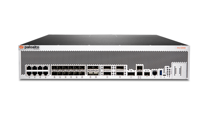 PA-5440 FOR LARGE CAMPUS AND DATA CENTER LOCATIONS