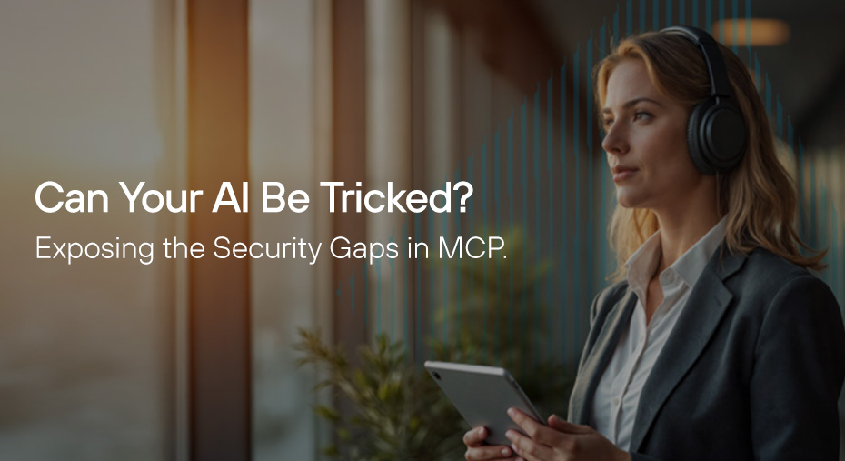Can Your AI Be Tricked? Exposing the Security Gaps in MCP