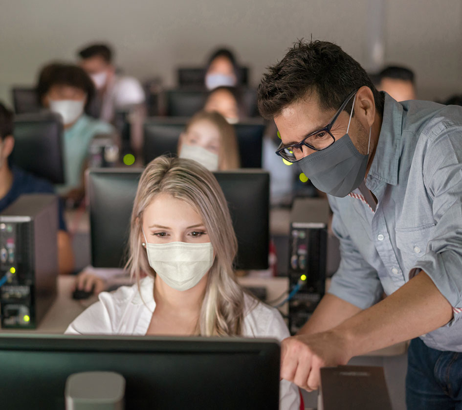 Hear about next-generation cloud security for higher education