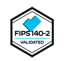FIPS 140-2 Validated