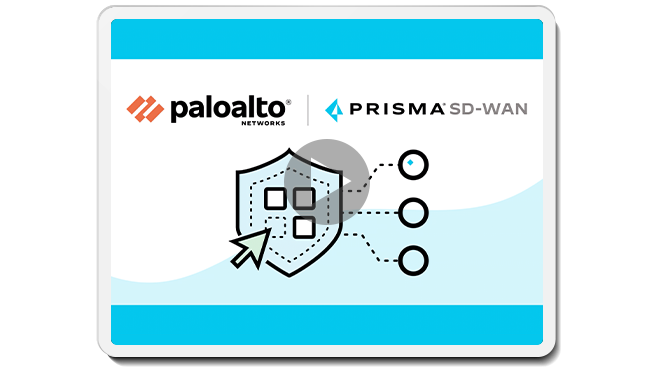 Prisma SD-WAN’s App-Defined SLA Framework