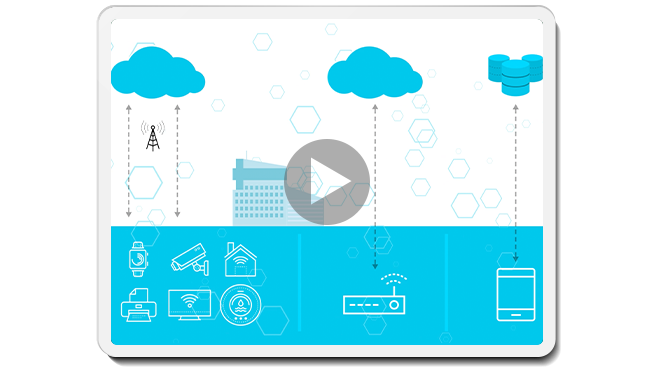 SD-WAN with Integrated IoT Security