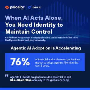 When AI Acts Alone, You Need Identity to Maintain Control