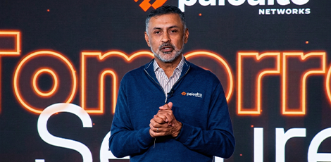 thumbnail:Strategic Framework: Nikesh Arora, Chairman and CEO