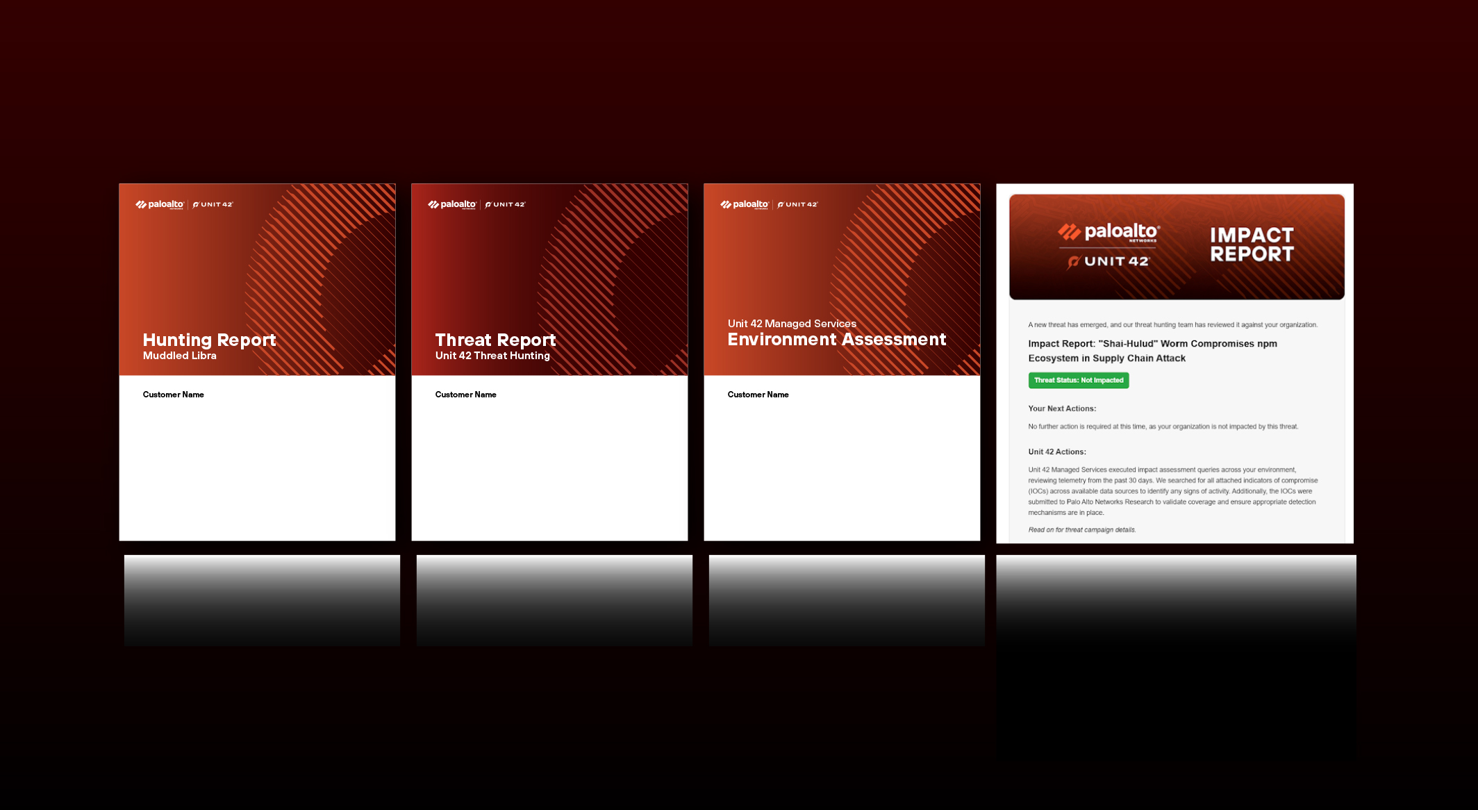 Executive-Ready Threat Reports That Keep You Ahead