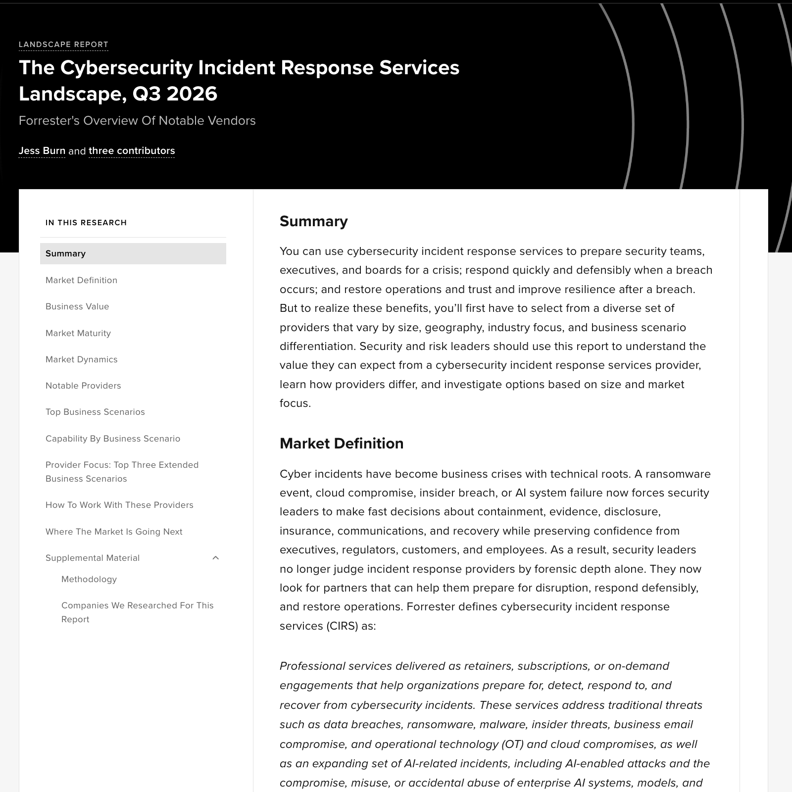 Get Forrester’s analysis.