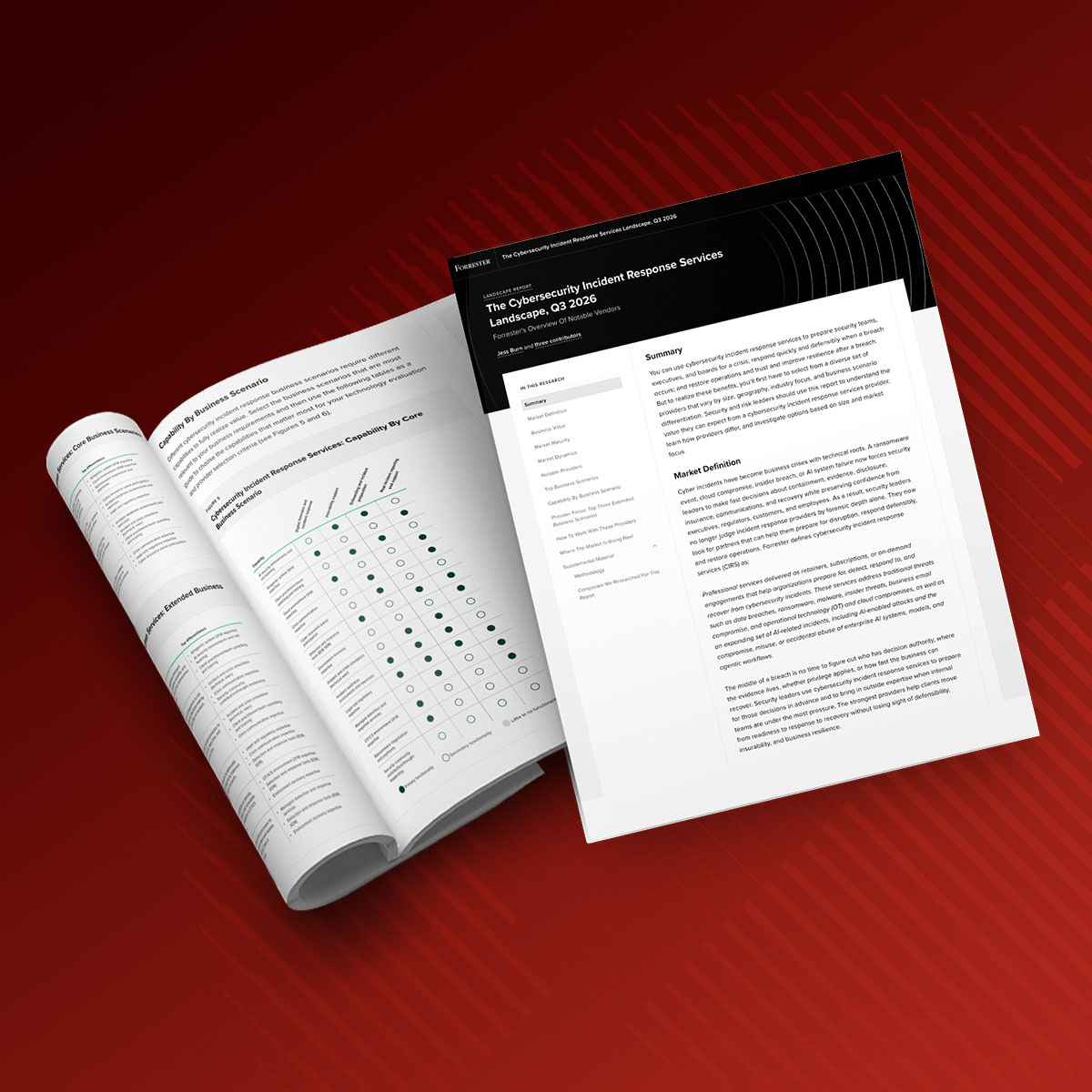 The Forrester Wave™: Cybersecurity Incident Response Services, Q2 2024