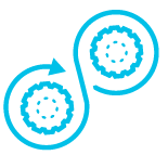 Detection pre-commit in VCS and CI pipelines.
